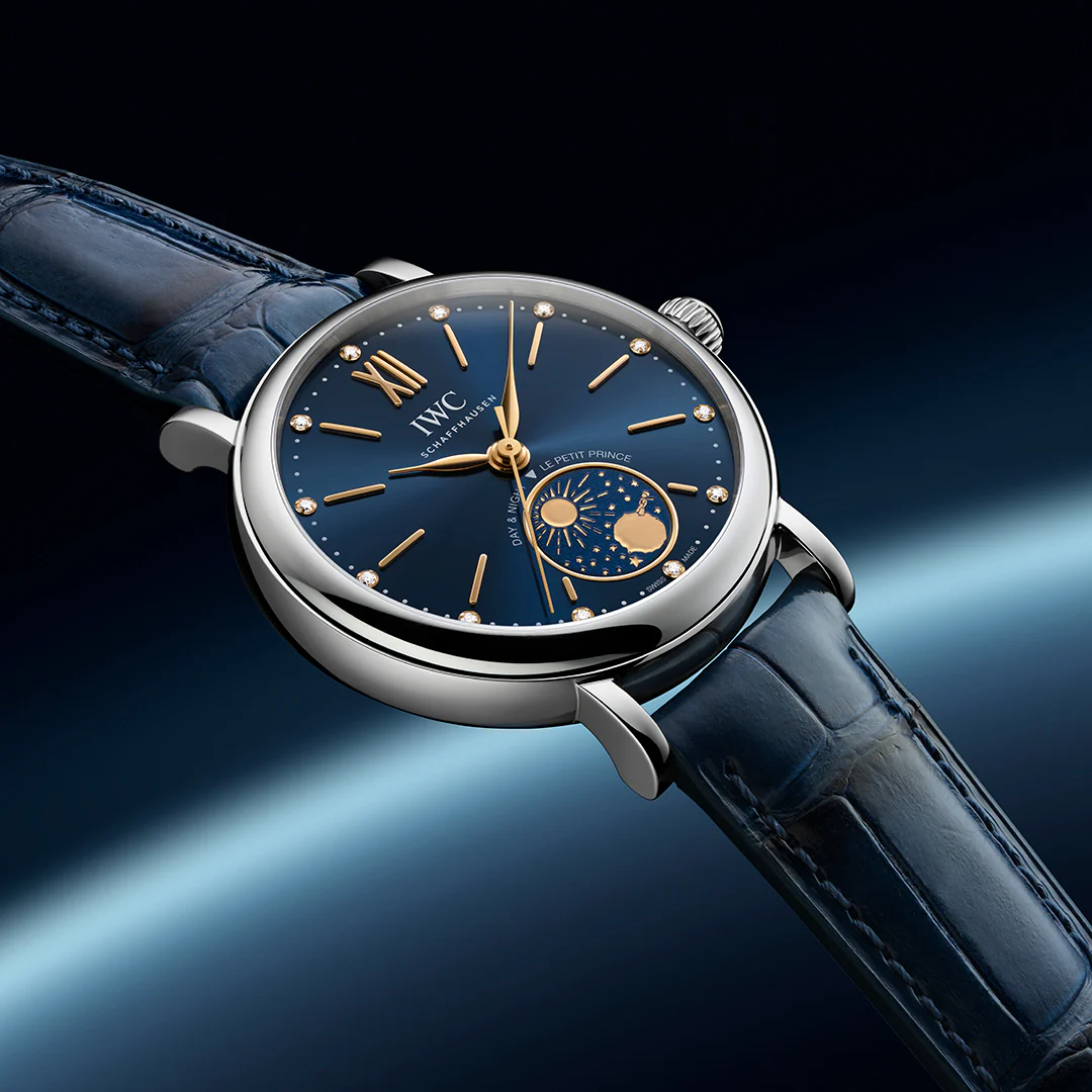 IWC Schaffhausen Portofino Automatic Day & Night 34 Le Petit Prince - Image 4