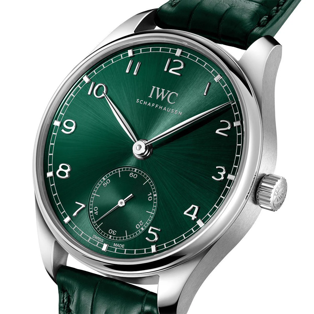IWC Schaffhausen Portugieser Automatic 40mm Watch - Image 2