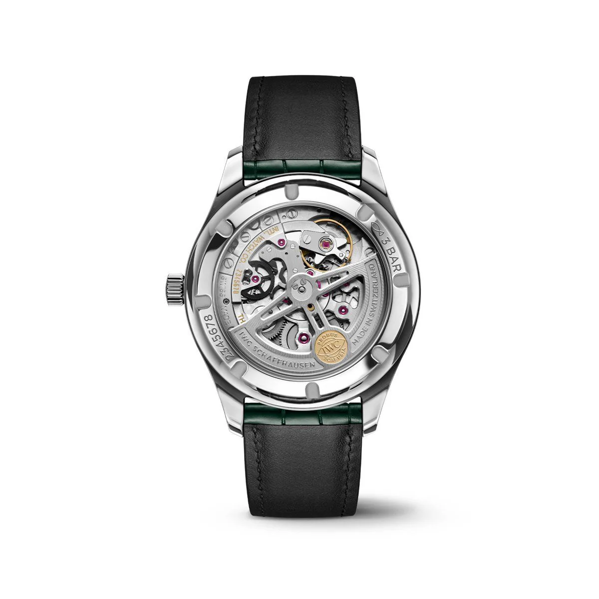 IWC Schaffhausen Portugieser Automatic 40mm Watch - Image 3