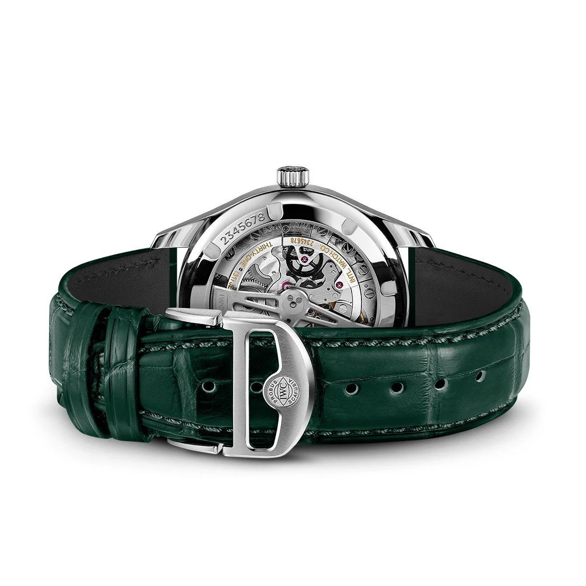 IWC Schaffhausen Portugieser Automatic 40mm Watch - Image 4