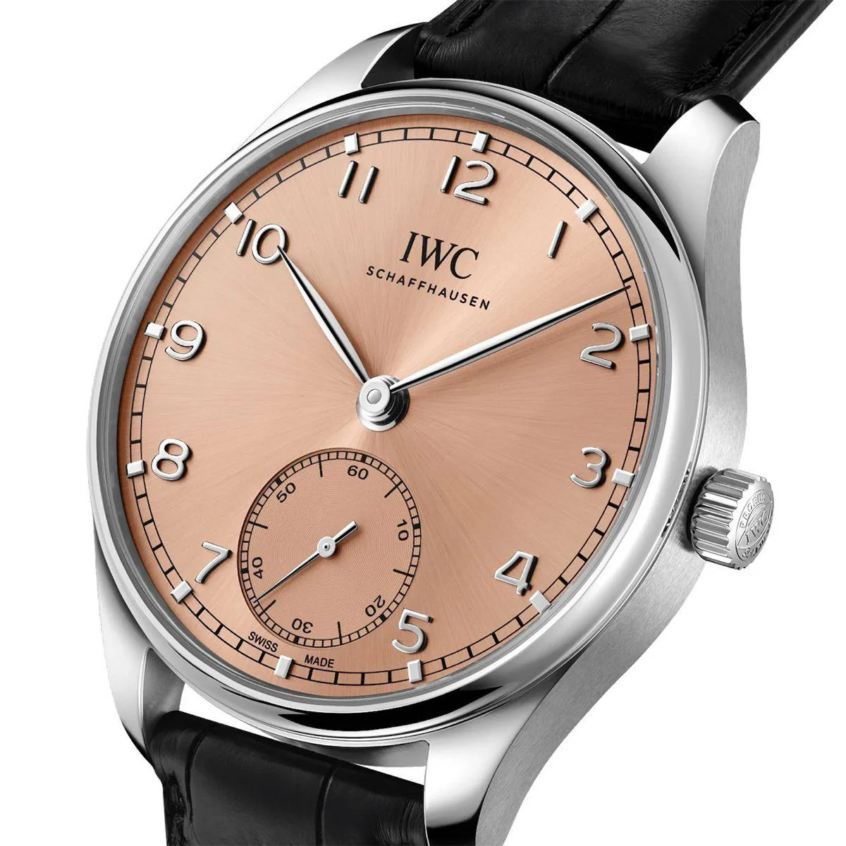 IWC Schaffhausen Portugieser Automatic 40mm Watch - Image 2