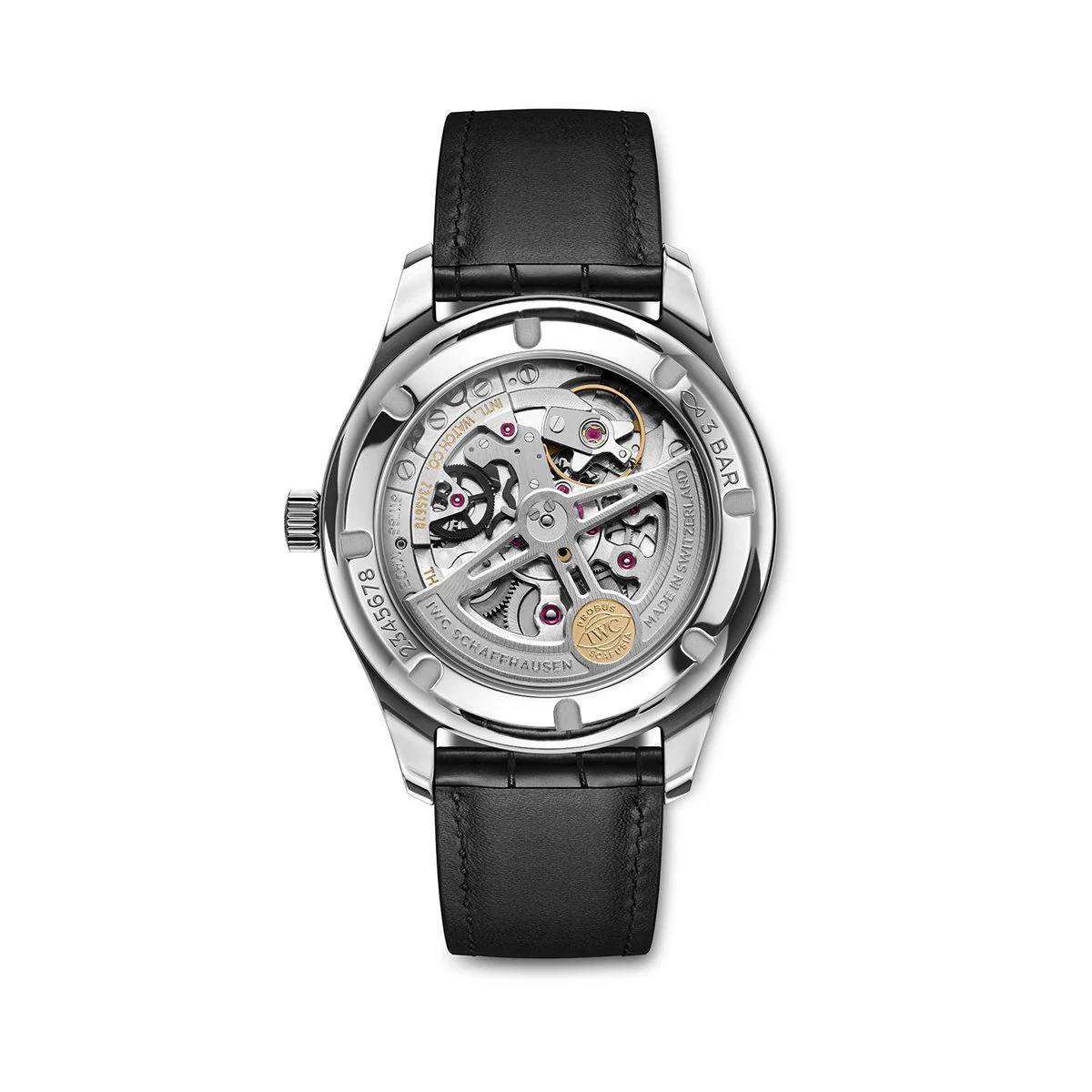 IWC Schaffhausen Portugieser Automatic 40mm Watch - Image 3