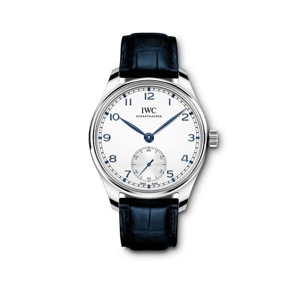 IWC Schaffhausen Portugieser Automatic 40mm Steel Watch