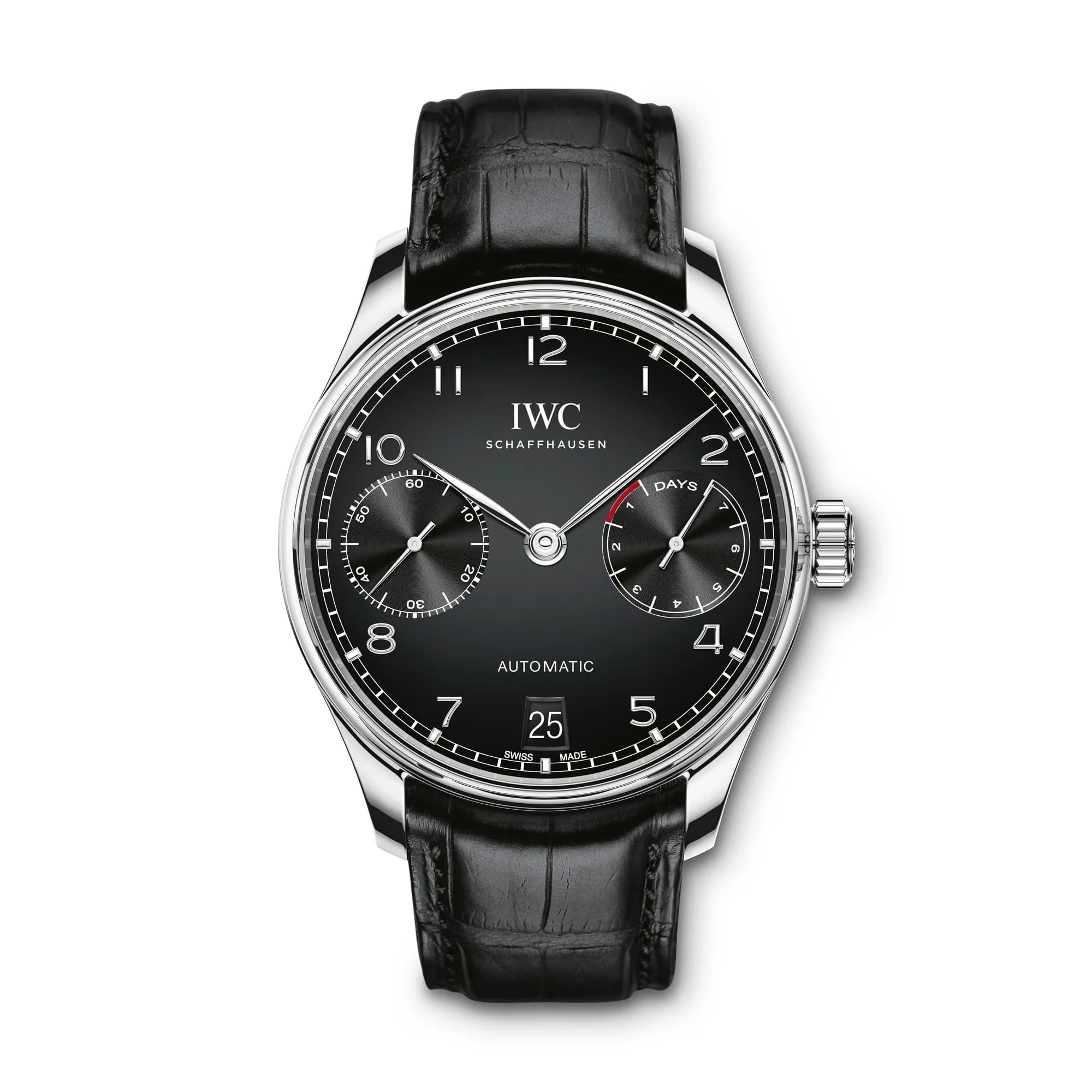 IWC Schaffhausen Portugieser Automatic 42mm Watch