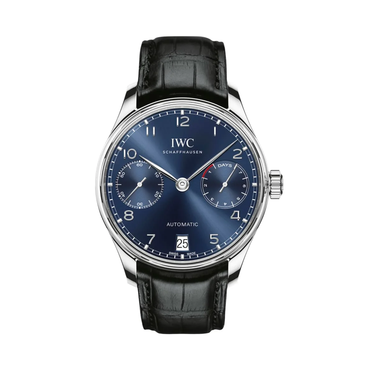 IWC Schaffhausen Portugieser Automatic 42mm Watch