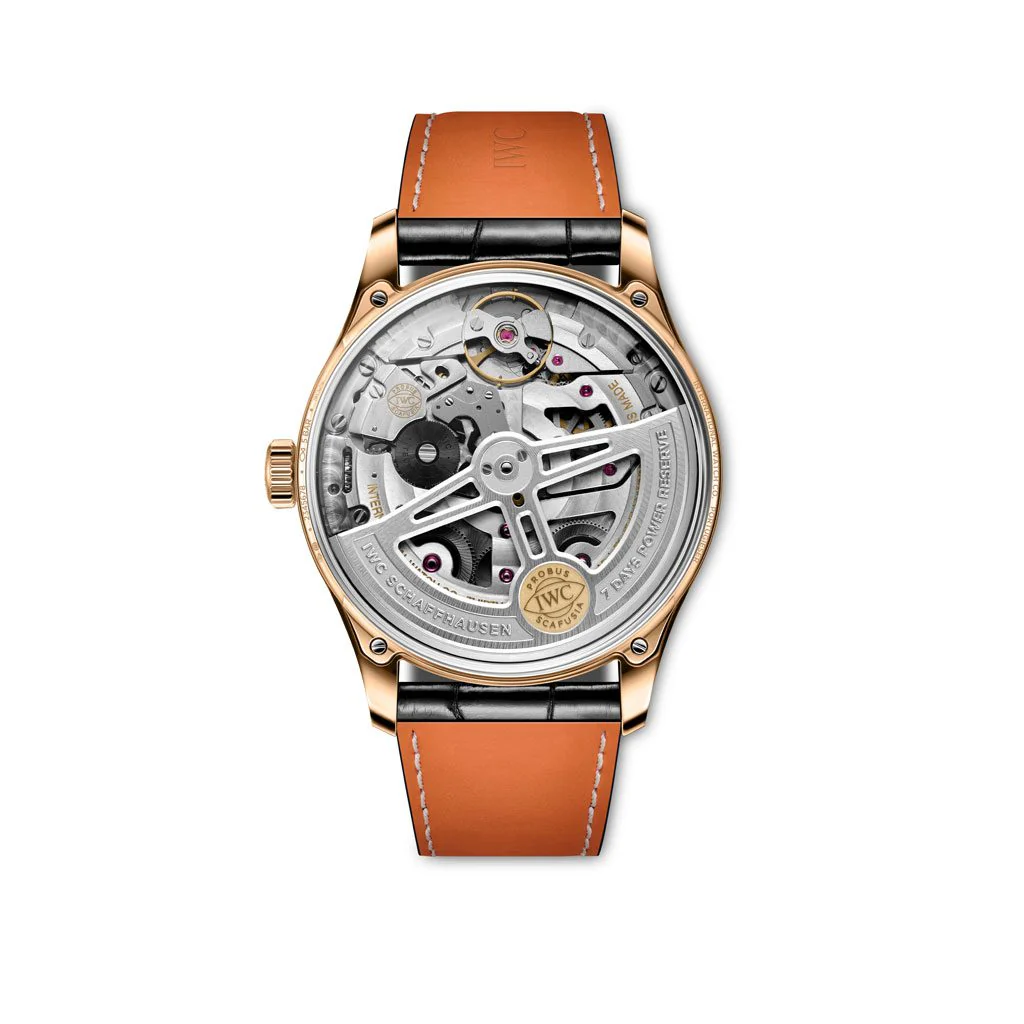 IWC Schaffhausen Portugieser Automatic 42 - Image 2