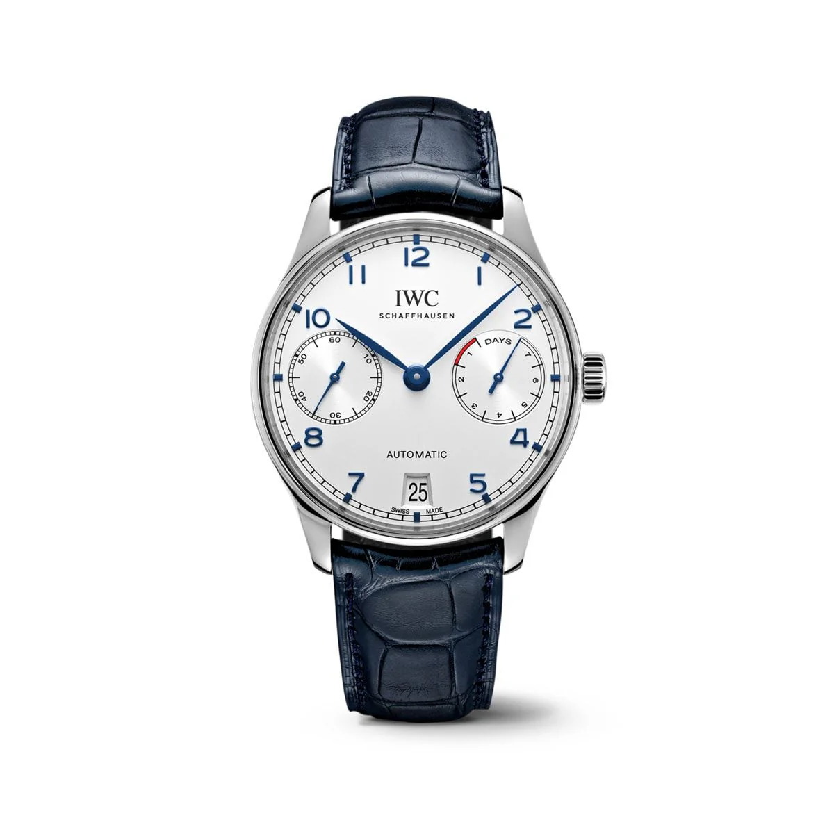 IWC Schaffhausen Portugieser Automatic 42mm Watch