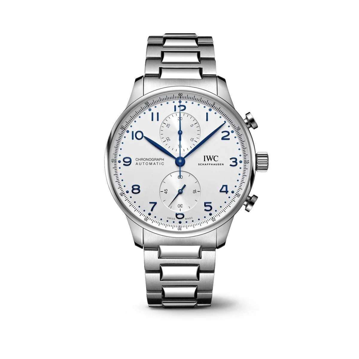 IWC Schaffhausen Portugieser Chronograph 41mm Watch