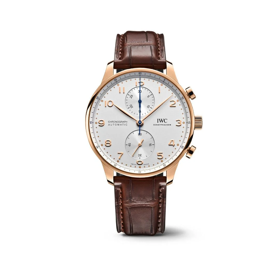 IWC Schaffhausen Portugieser Chronograph
