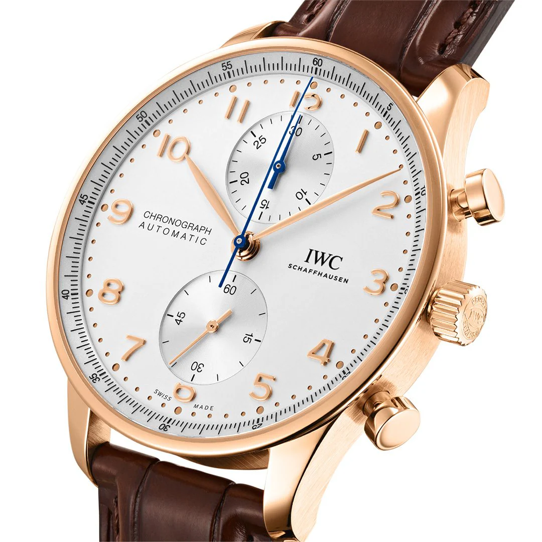 IWC Schaffhausen Portugieser Chronograph - Image 2