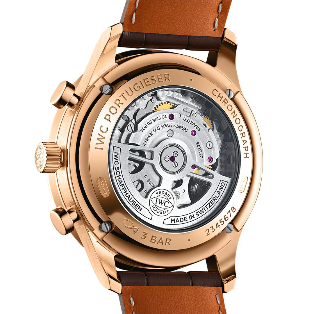 IWC Schaffhausen Portugieser Chronograph - Image 3