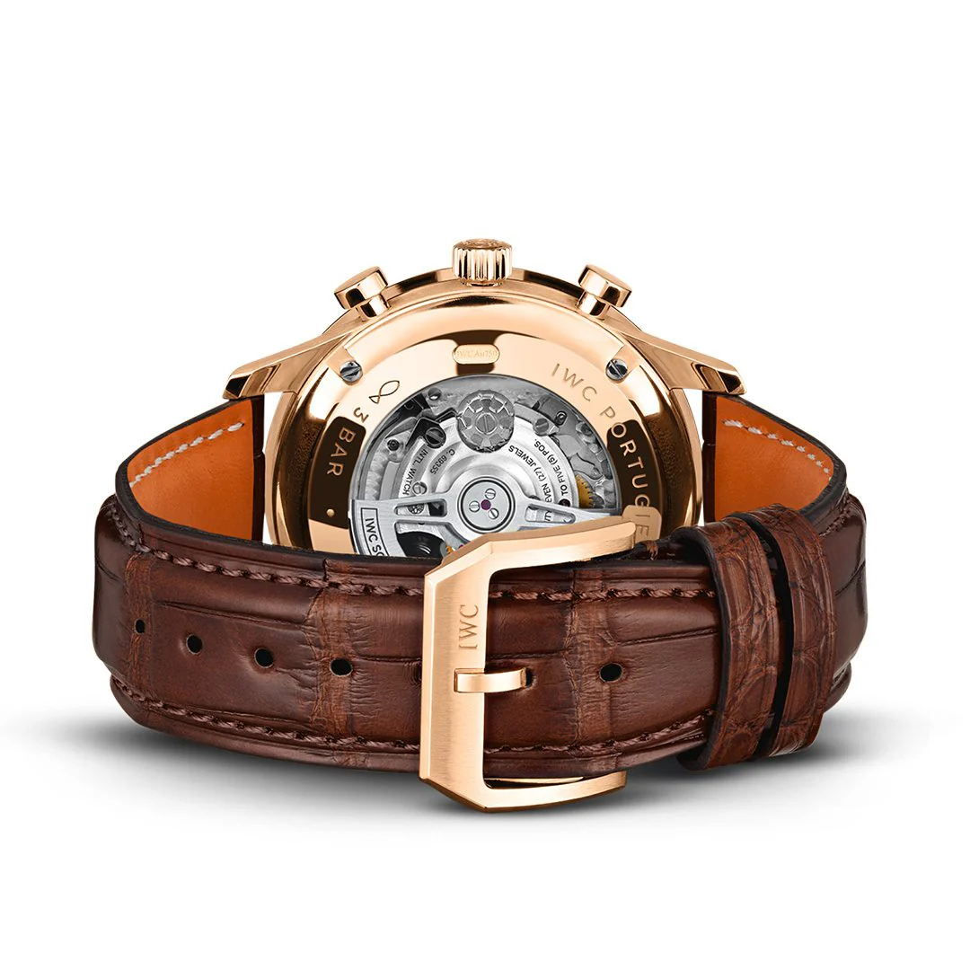IWC Schaffhausen Portugieser Chronograph - Image 4