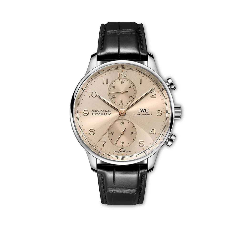 IWC Schaffhausen Portugieser Chronograph