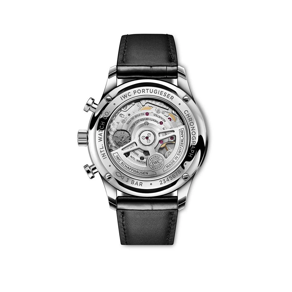 IWC Schaffhausen Portugieser Chronograph - Image 2