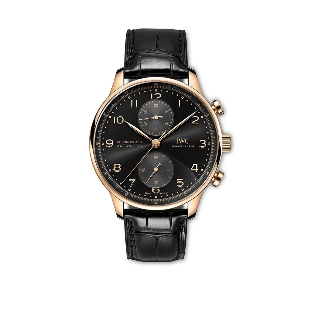 IWC Schaffhausen Portugieser Chronograph