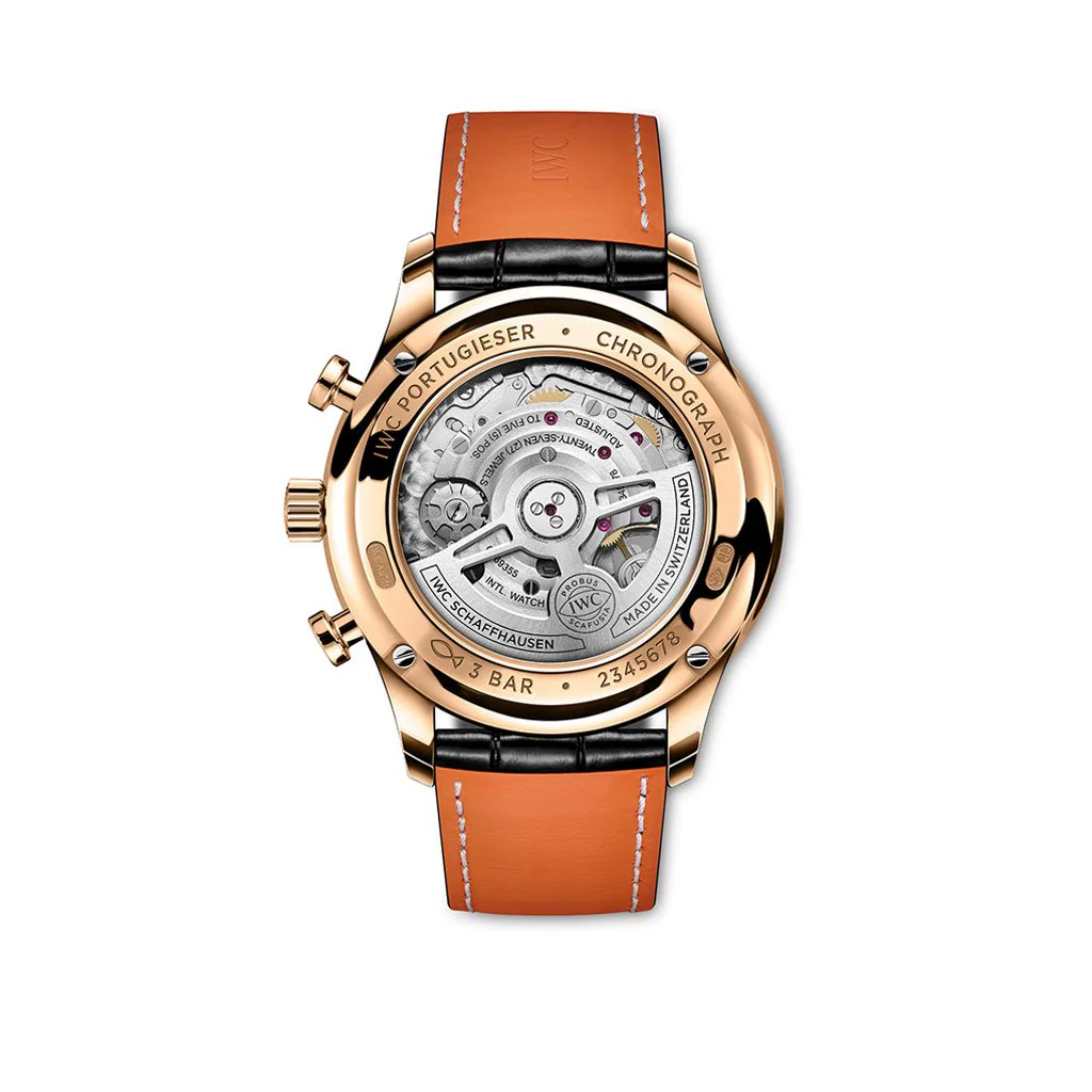 IWC Schaffhausen Portugieser Chronograph - Image 2