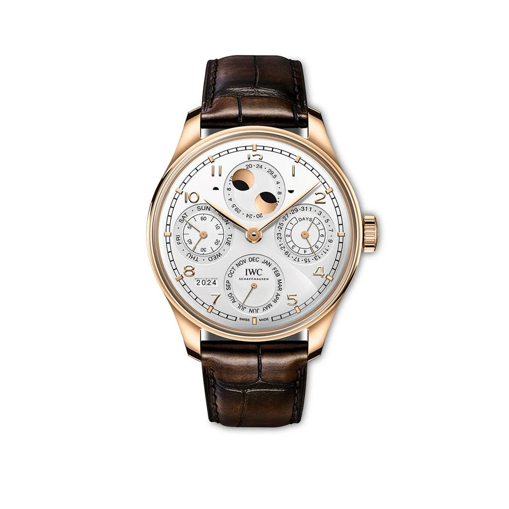 IWC Schaffhausen Portugieser Perpetual Calendar 44