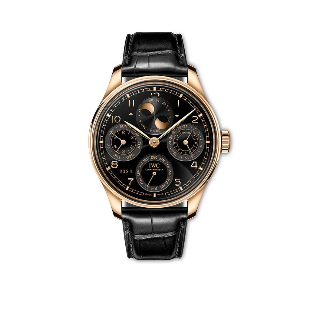 IWC Schaffhausen Portugieser Perpetual Calendar 44