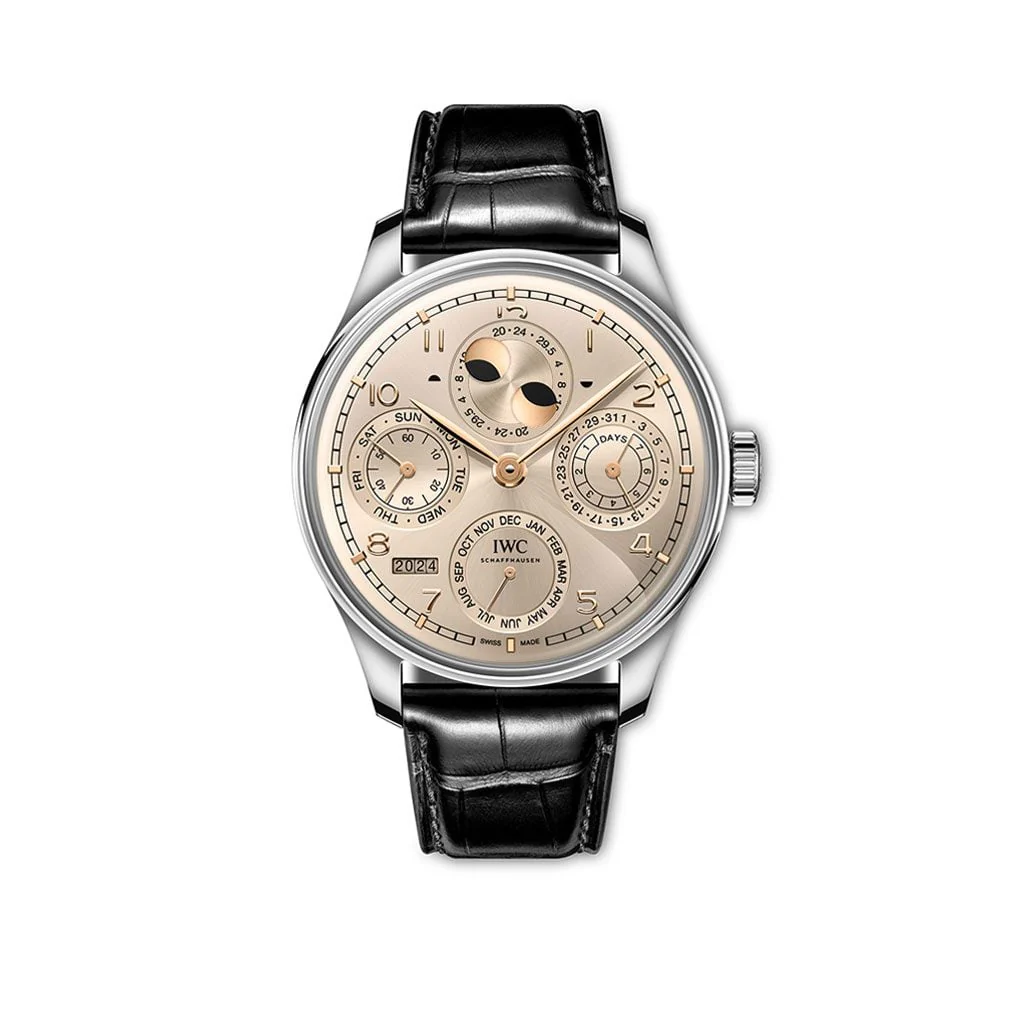IWC Schaffhausen Portugieser Perpetual Calendar 44