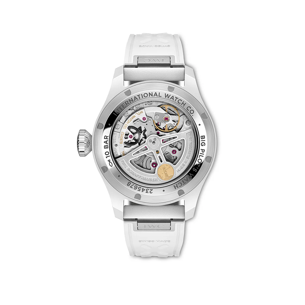 Big Pilot's Watch Perpetual Calendar ProSet® Le Petit Prince - Image 2