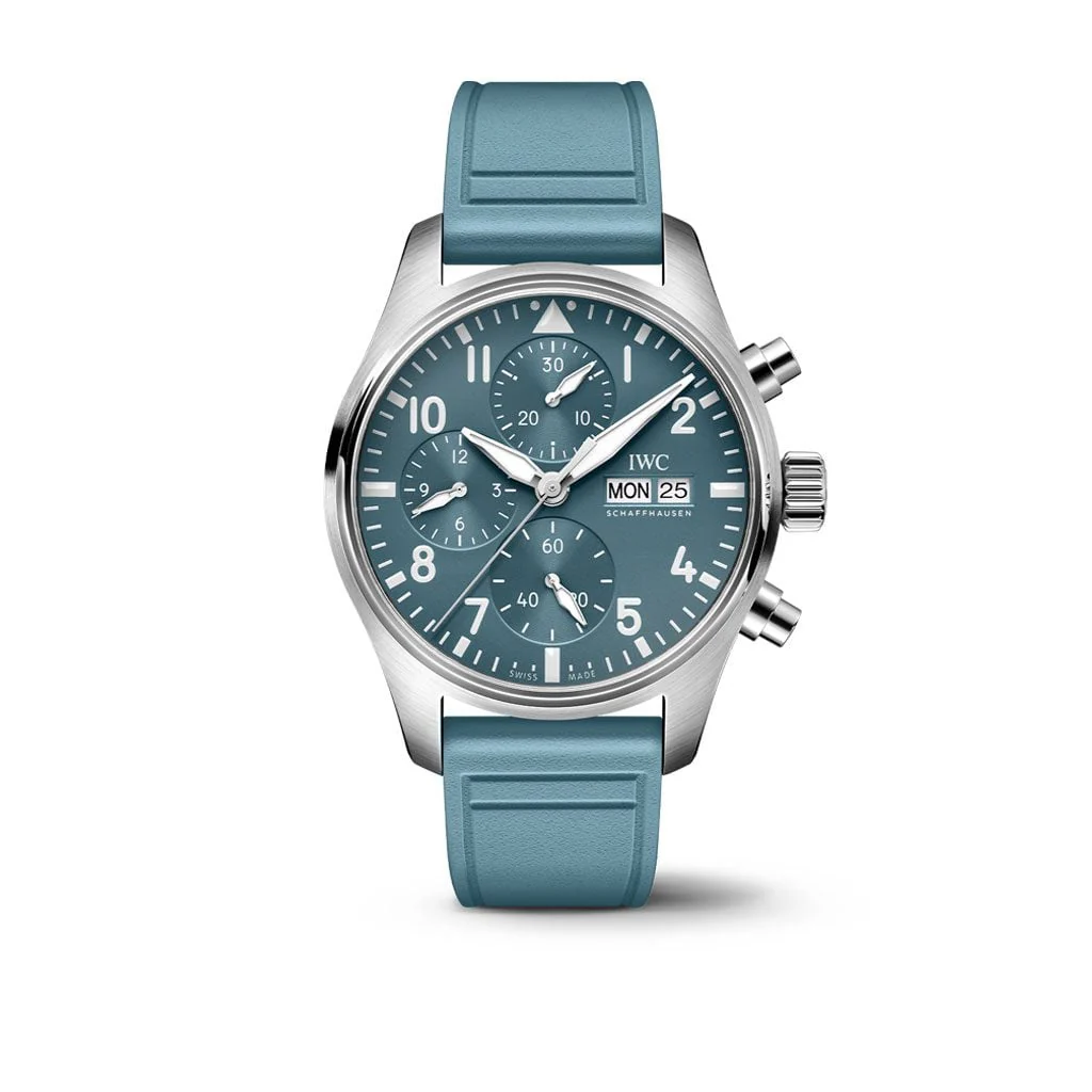 IWC Schaffhausen Pilot's Watch Chronograph 41