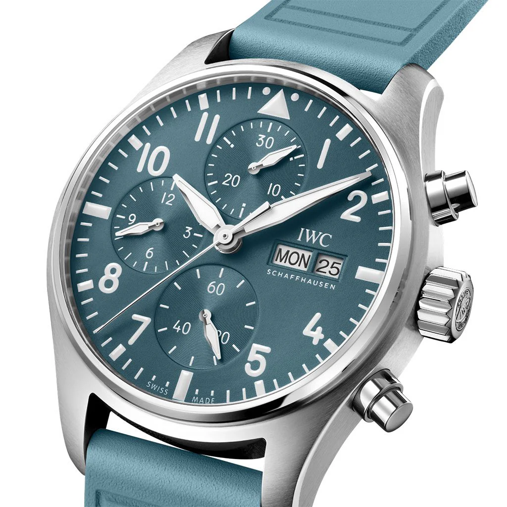 IWC Schaffhausen Pilot's Watch Chronograph 41 - Image 2