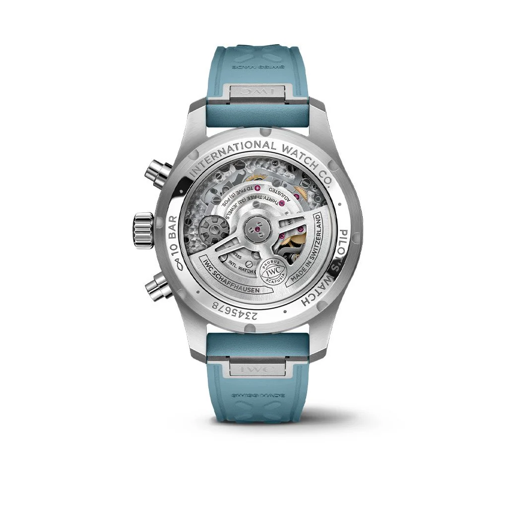 IWC Schaffhausen Pilot's Watch Chronograph 41 - Image 3