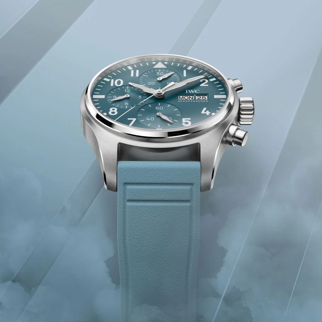 IWC Schaffhausen Pilot's Watch Chronograph 41 - Image 6
