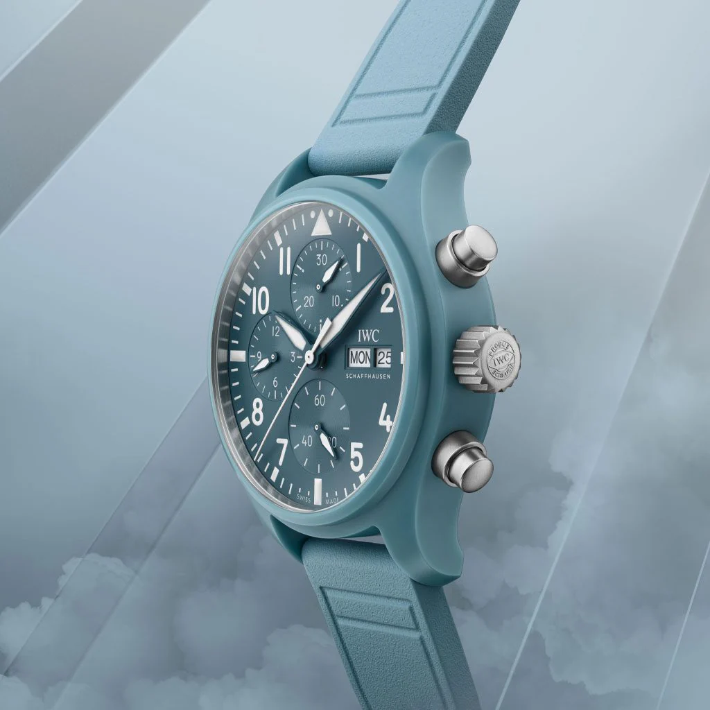 IWC Schaffhausen Pilot's Watch Chronograph 41 TOP GUN Miramar - Image 6