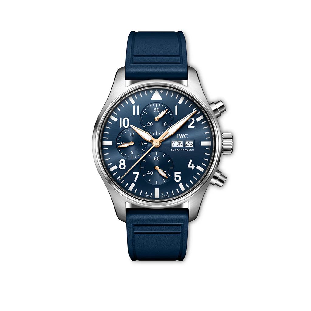 IWC Schaffhausen Pilot’s Watch Chronograph Le Petit Prince