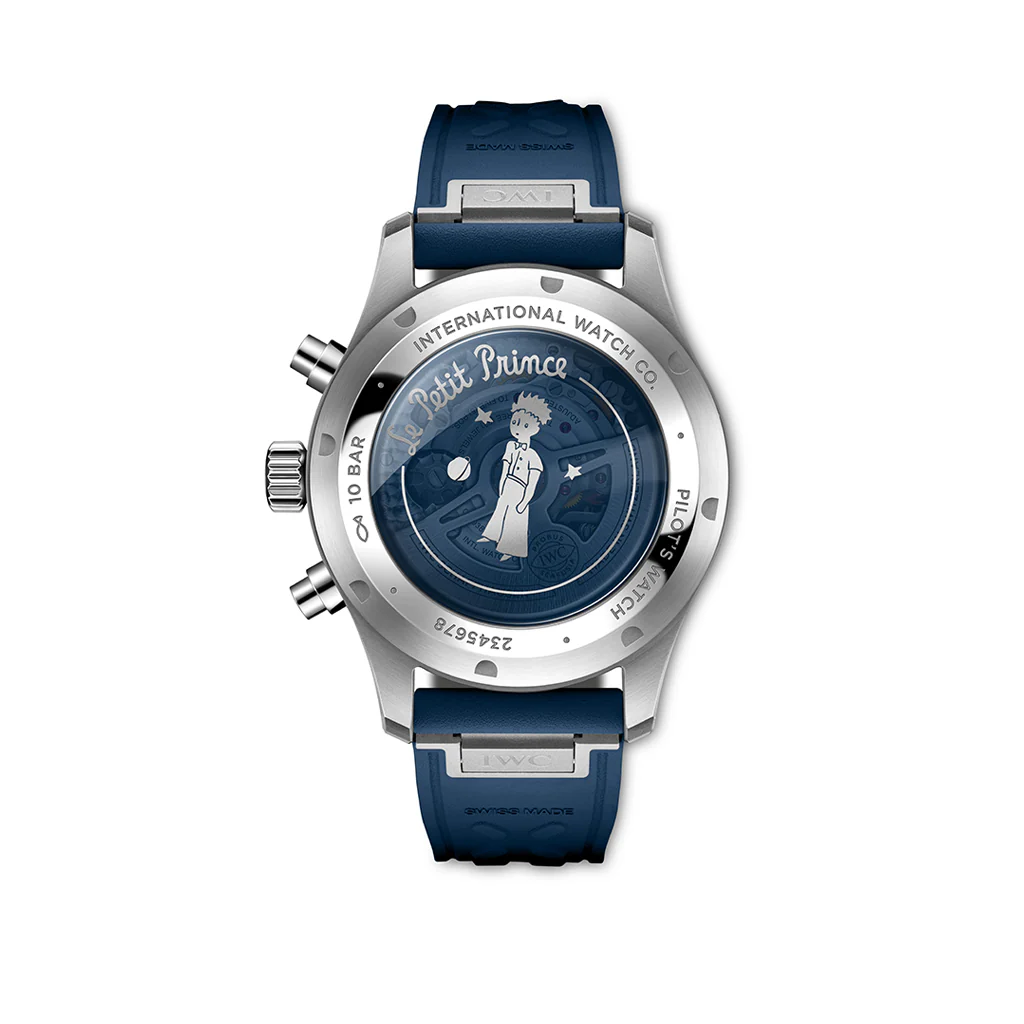 IWC Schaffhausen Pilot’s Watch Chronograph Le Petit Prince - Image 2