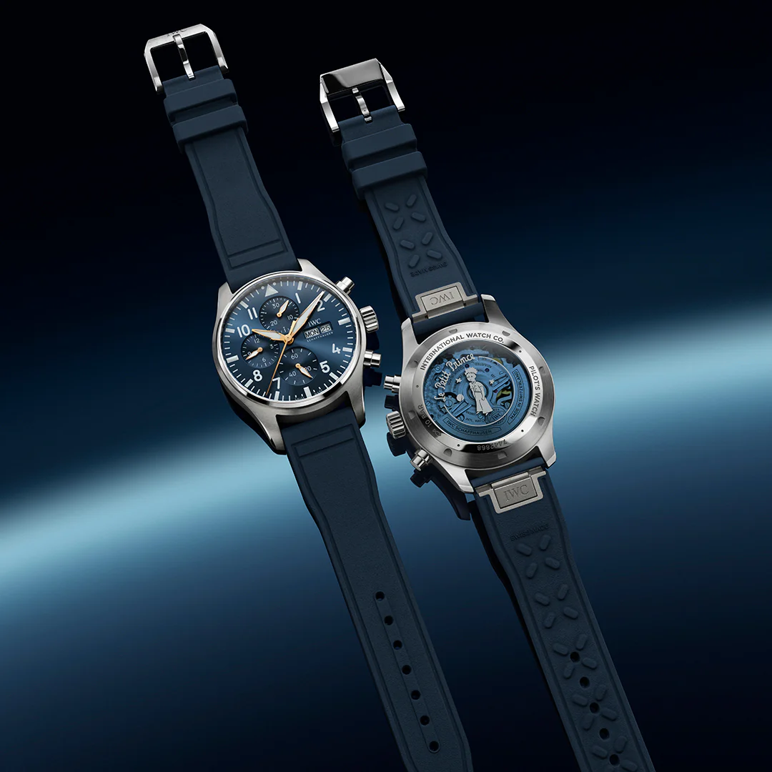 IWC Schaffhausen Pilot’s Watch Chronograph Le Petit Prince - Image 3