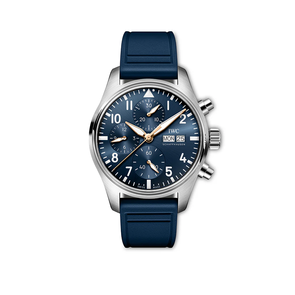 IWC Schaffhausen Pilot’s Watch Chronograph 41 Le Petit Prince