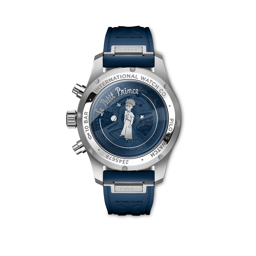 IWC Schaffhausen Pilot’s Watch Chronograph 41 Le Petit Prince - Image 2