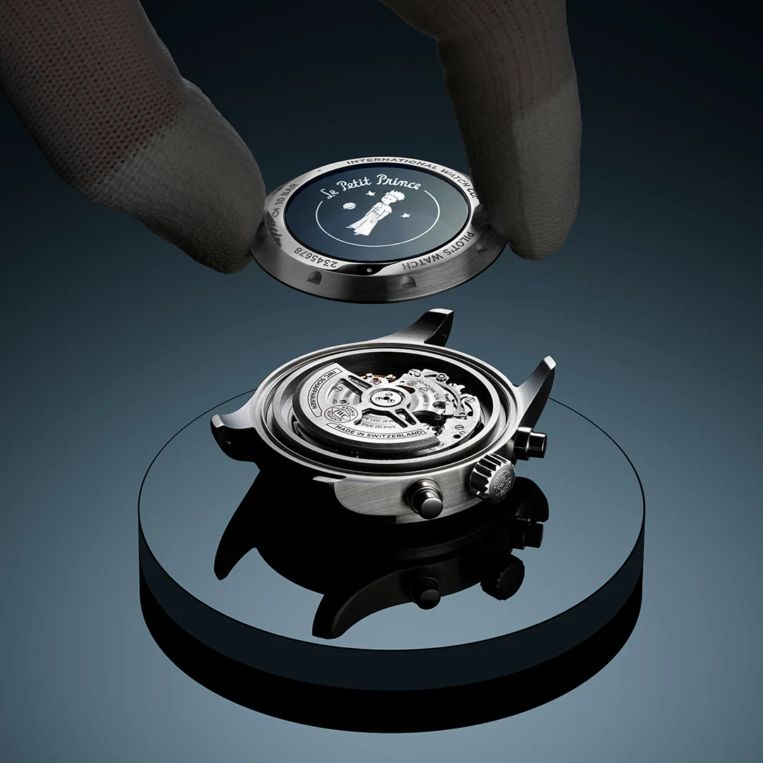 IWC Schaffhausen Pilot’s Watch Chronograph 41 Le Petit Prince - Image 3