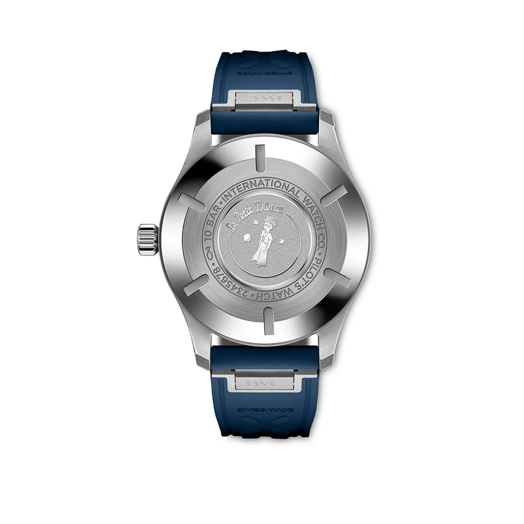 IWC Schaffhausen Pilot’s Watch Mark XX Le Petit Prince - Image 2