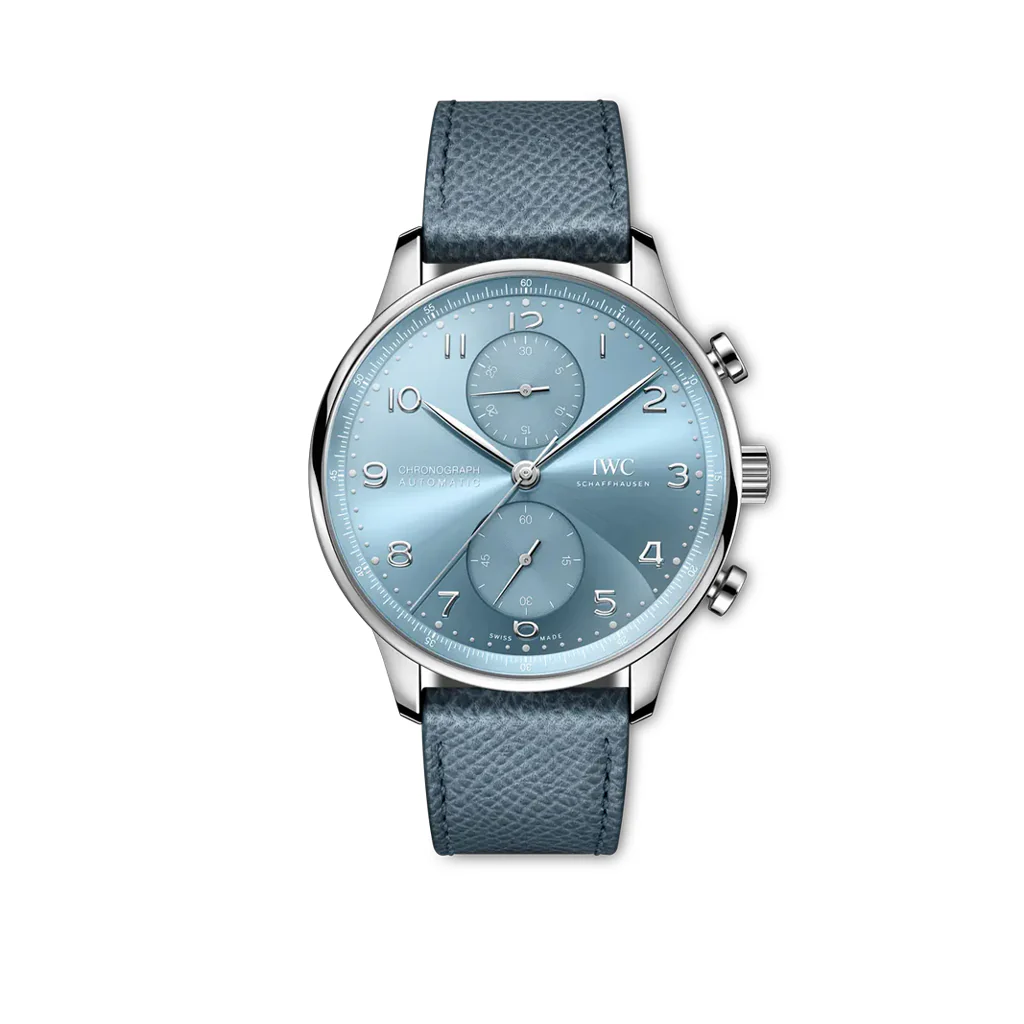 IWC Schaffhausen Portugieser Chronograph