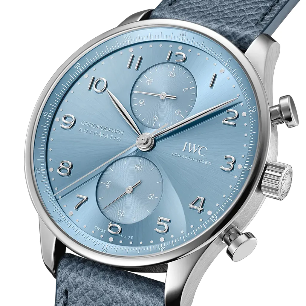 IWC Schaffhausen Portugieser Chronograph - Image 2