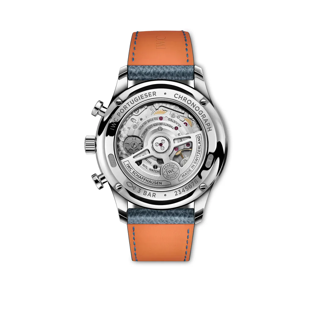 IWC Schaffhausen Portugieser Chronograph - Image 3