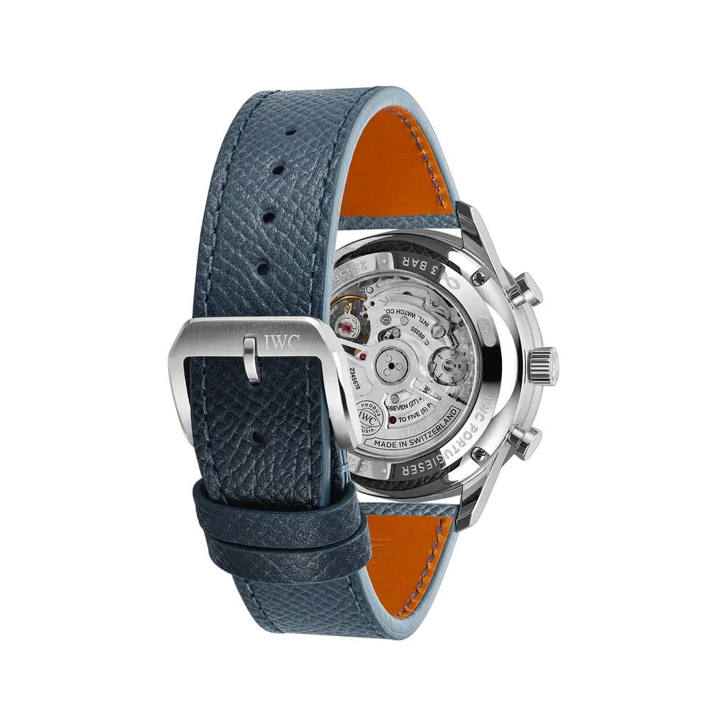IWC Schaffhausen Portugieser Chronograph - Image 4