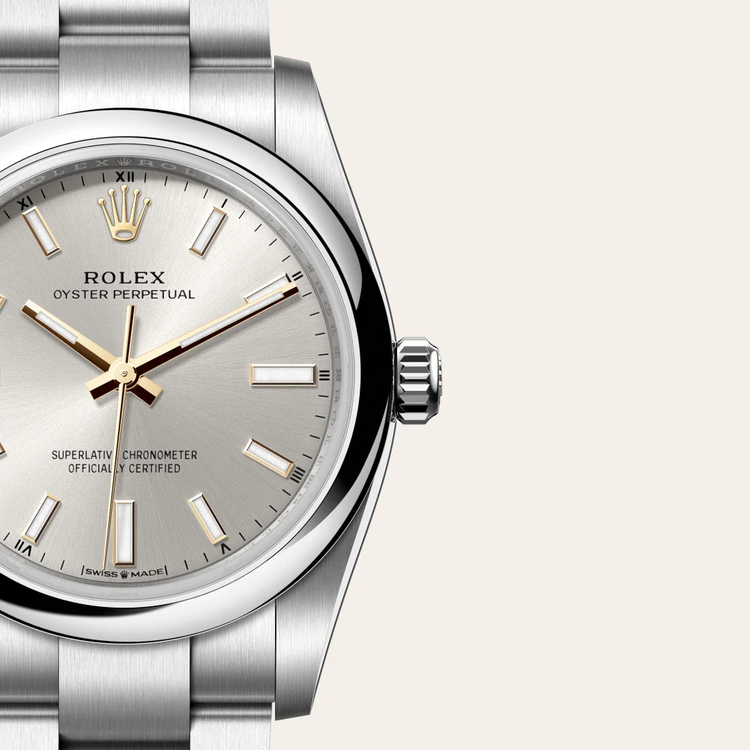 Oyster Perpetual 34 - Image 5