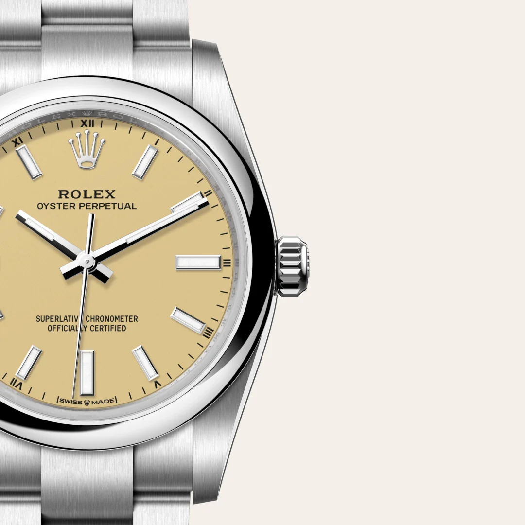 Oyster Perpetual 34 - Image 5