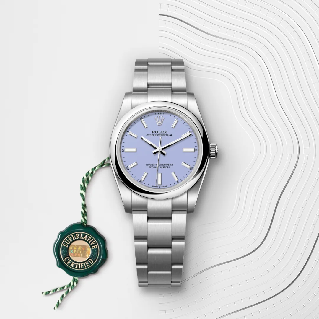 Oyster Perpetual 34 - Image 4