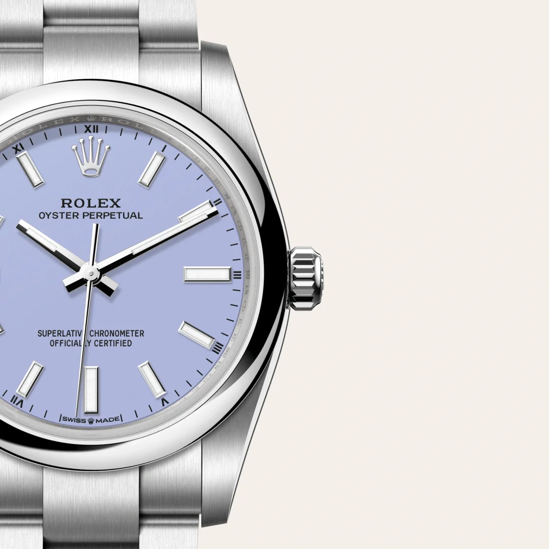 Oyster Perpetual 34 - Image 5