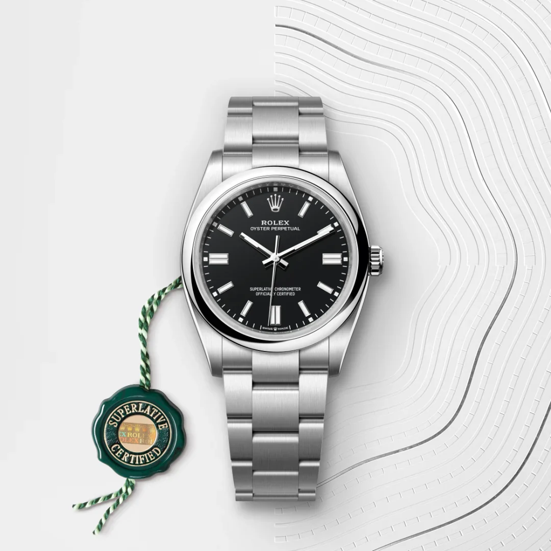 Oyster Perpetual 36 - Image 4