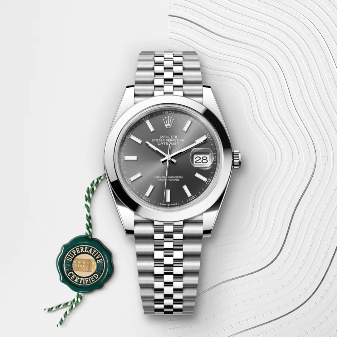 Datejust 41 - Image 4