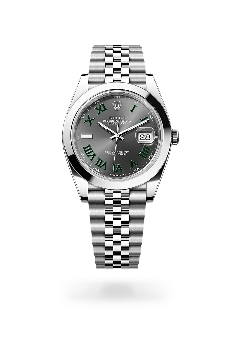 Datejust 41