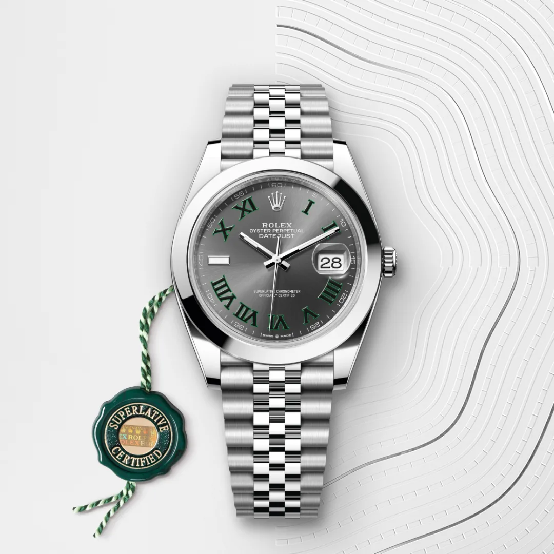 Datejust 41 - Image 4