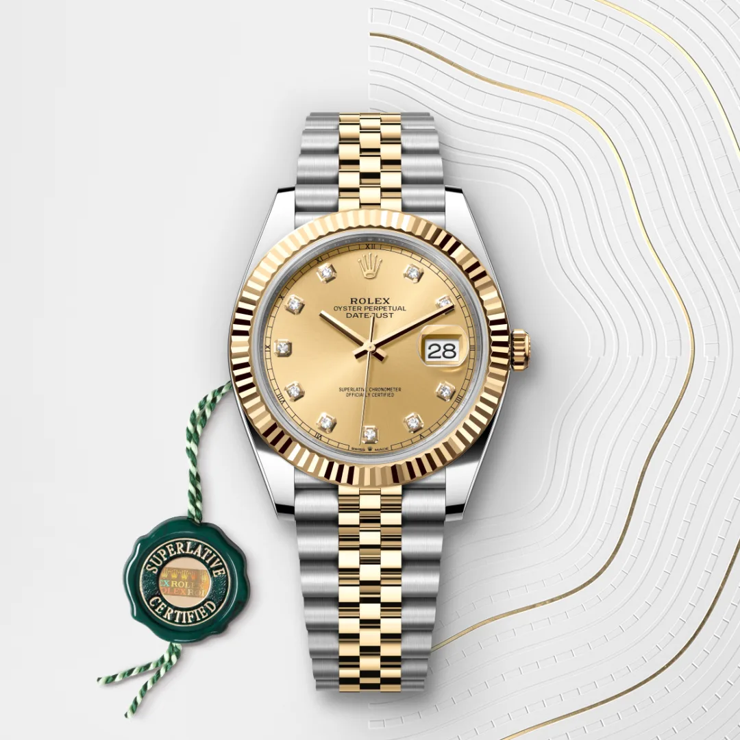 Datejust 41 - Image 4
