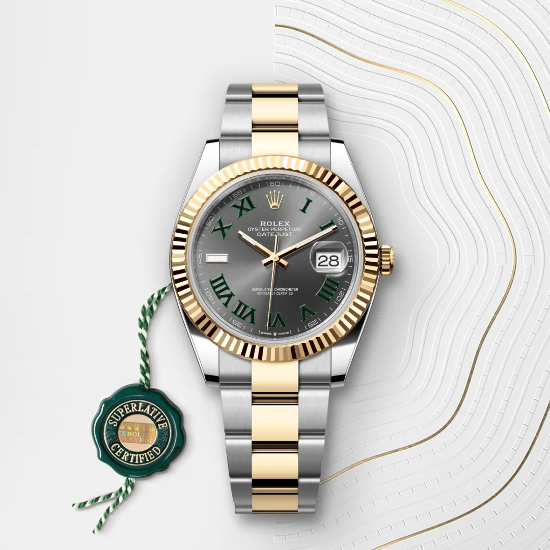 Datejust 41 - Image 4